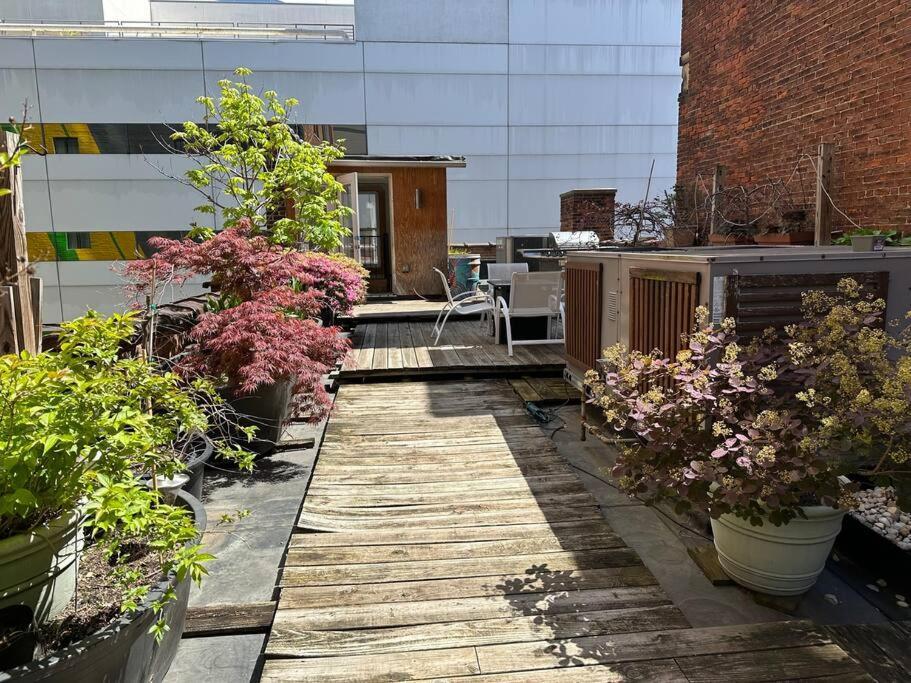 Apartment The Historic Lyric Penthouse With Private Rooftop *