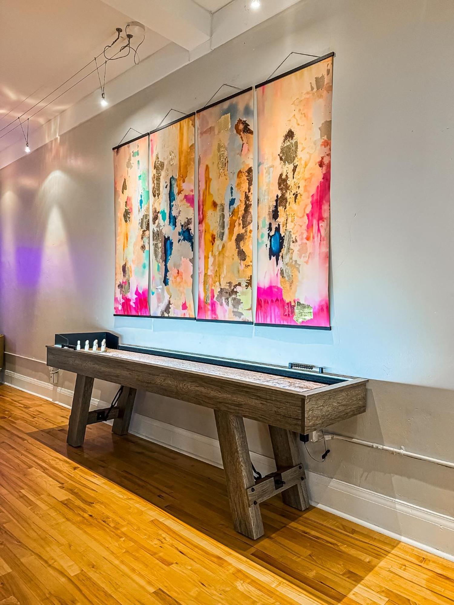 Apartment The Historic Lyric Penthouse With Private Rooftop Cincinnati