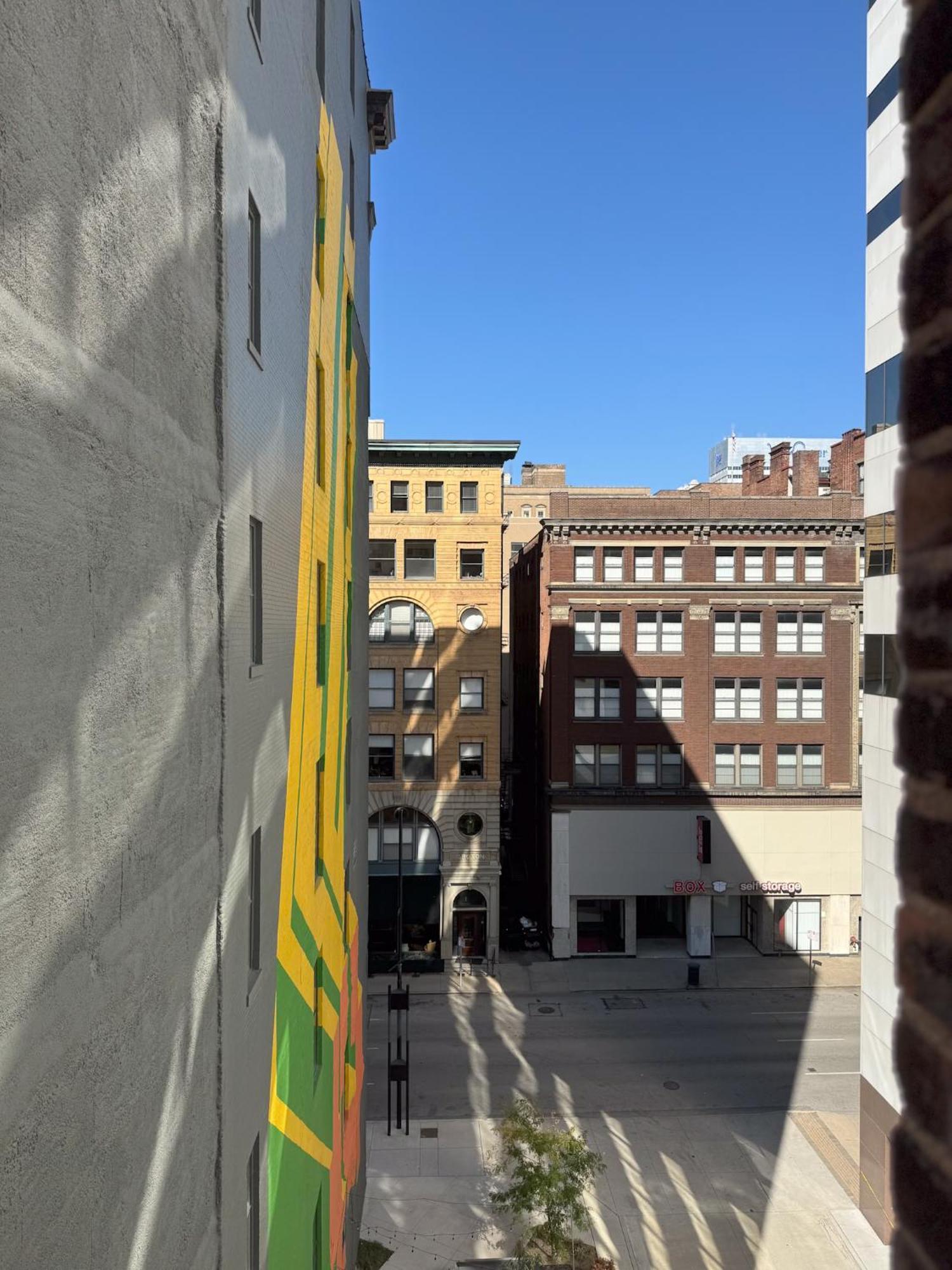 Apartment The Historic Lyric Penthouse With Private Rooftop Cincinnati