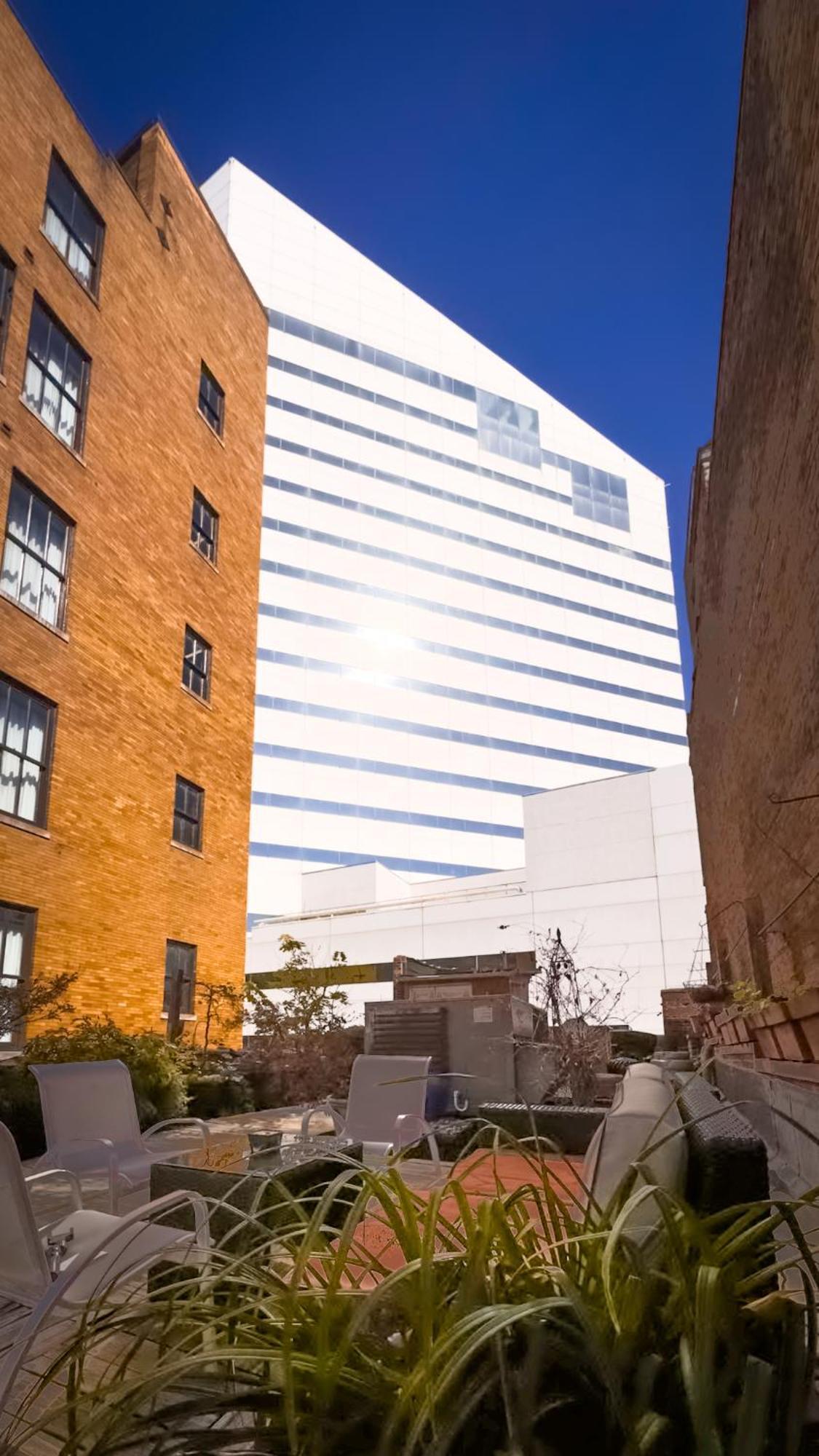 The Historic Lyric Penthouse With Private Rooftop Cincinnati