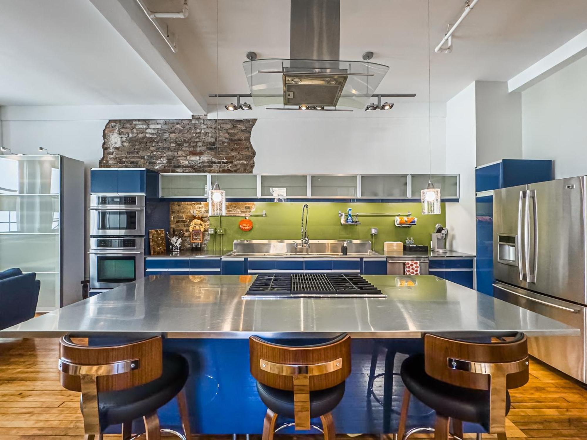 Apartment The Historic Lyric Penthouse With Private Rooftop Cincinnati