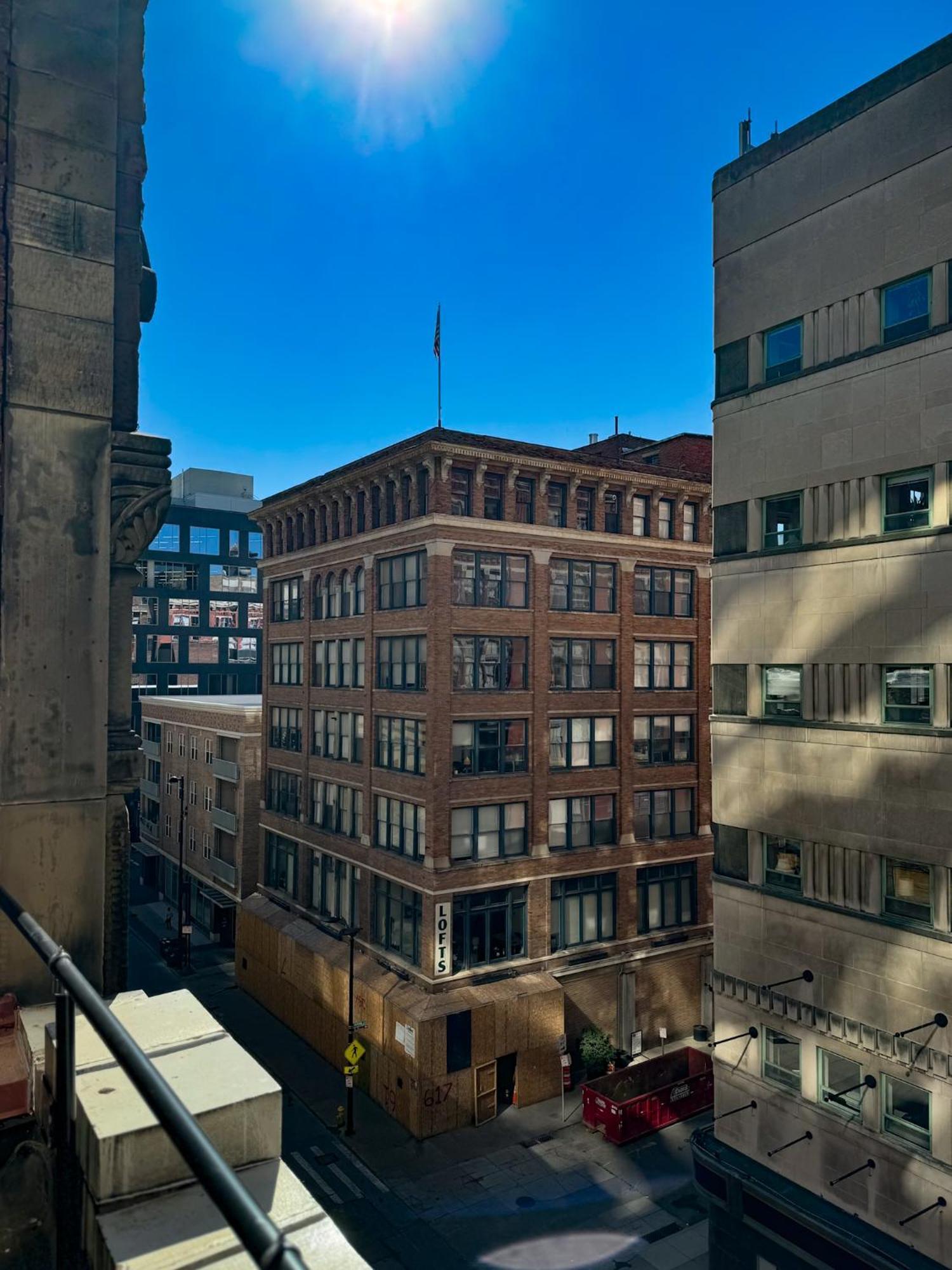 The Historic Lyric Penthouse With Private Rooftop Cincinnati