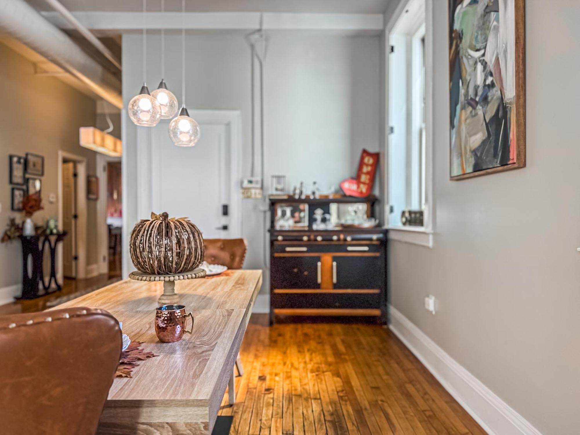 Apartment The Historic Lyric Penthouse With Private Rooftop Cincinnati